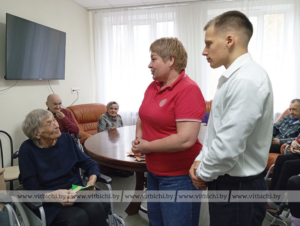 Витебский социальный пансионат «Престиж»